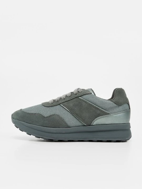 Zdjęcie produktu Sneakersy niskie Geox zielony