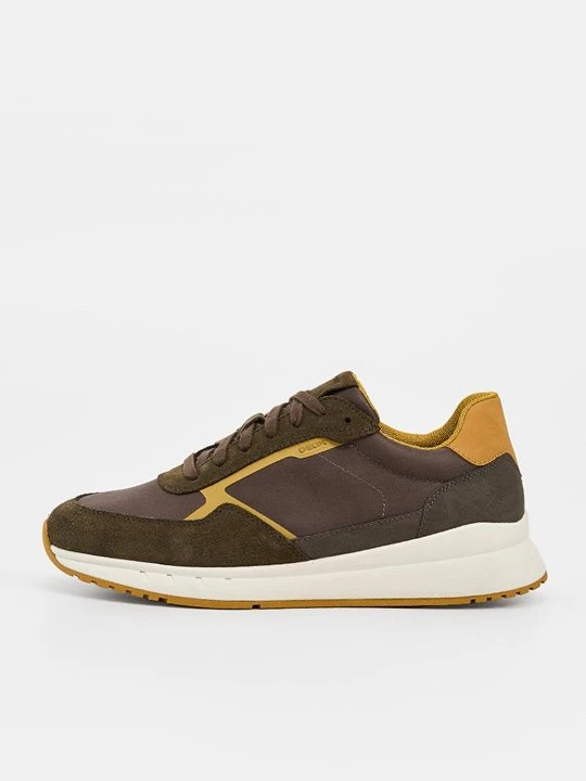 Zdjęcie produktu Sneakersy niskie Geox szary