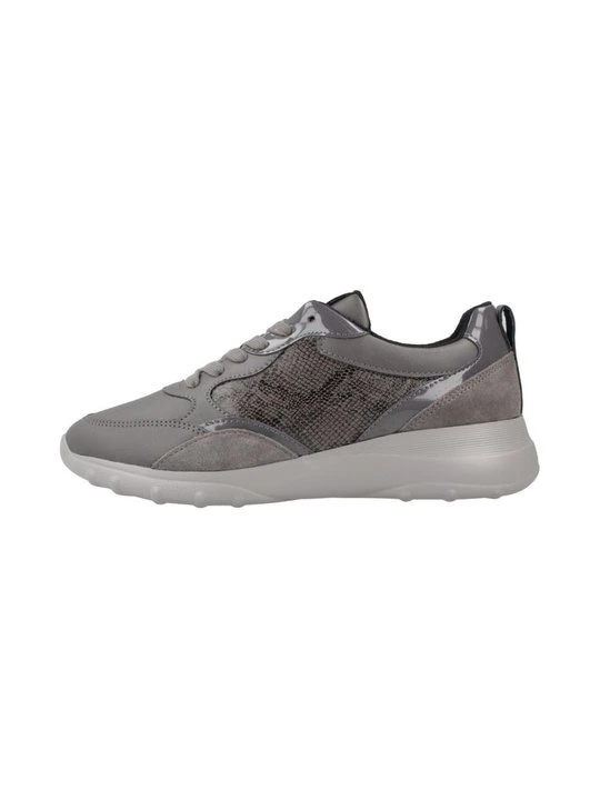 Zdjęcie produktu Sneakersy niskie Geox szary