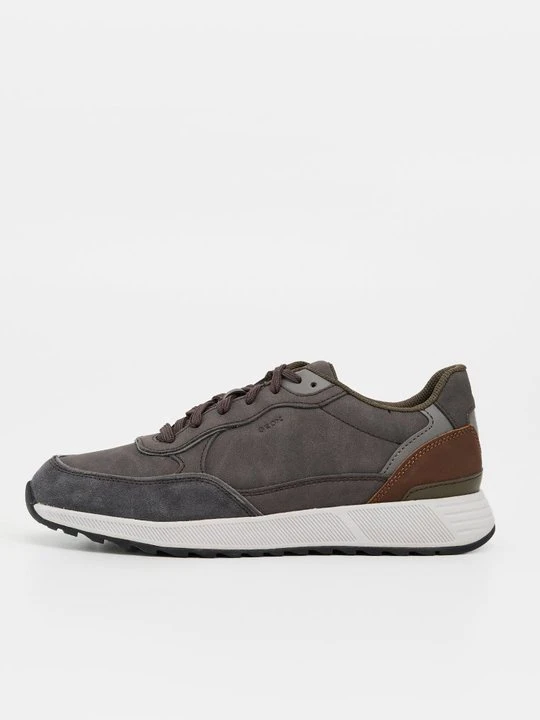Zdjęcie produktu Sneakersy niskie Geox szary