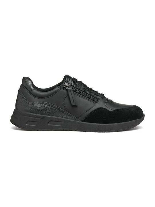 Zdjęcie produktu Sneakersy niskie Geox czarny