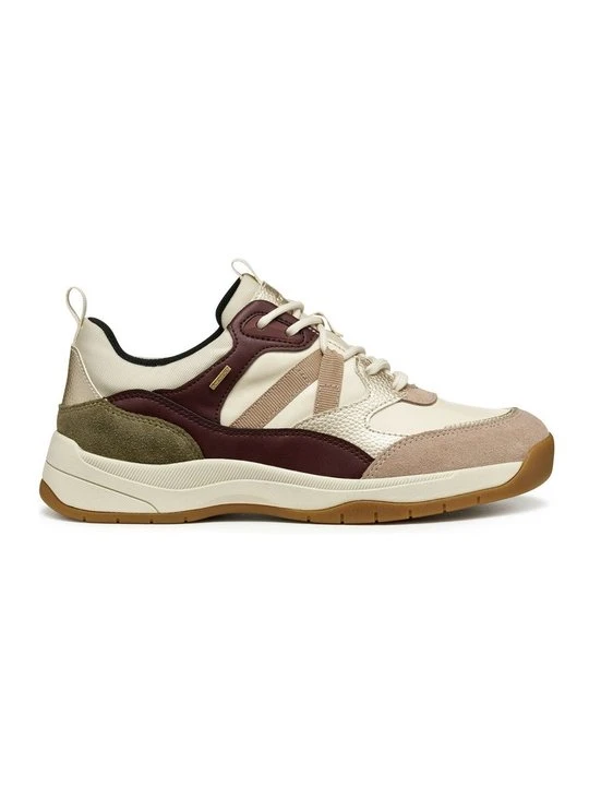 Zdjęcie produktu Sneakersy niskie Geox biały