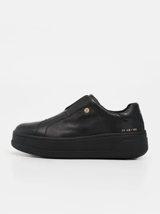 Zdjęcie produktu Sneakersy niskie Geox czarny
