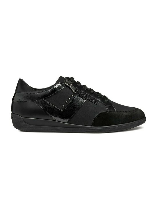 Zdjęcie produktu Sneakersy niskie Geox czarny