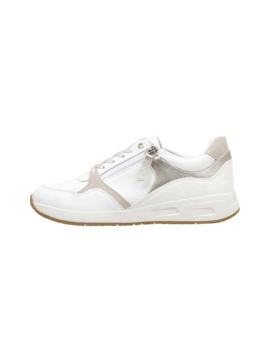 Zdjęcie produktu Sneakersy niskie Geox biały