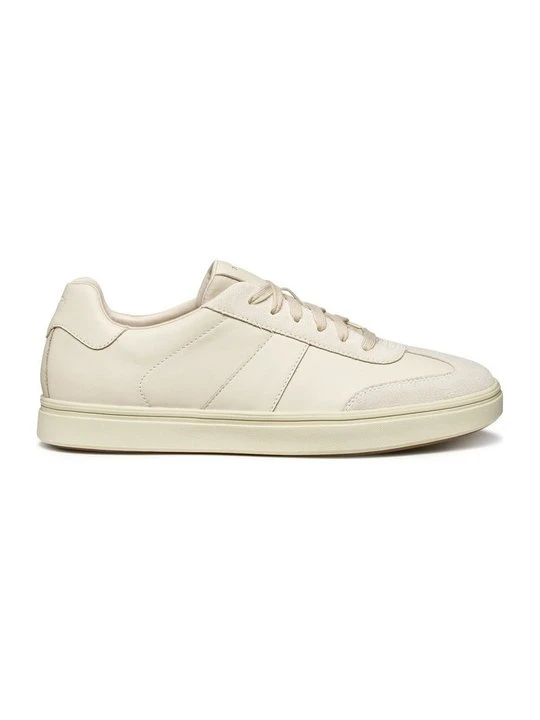 Zdjęcie produktu Sneakersy niskie Geox beżowy