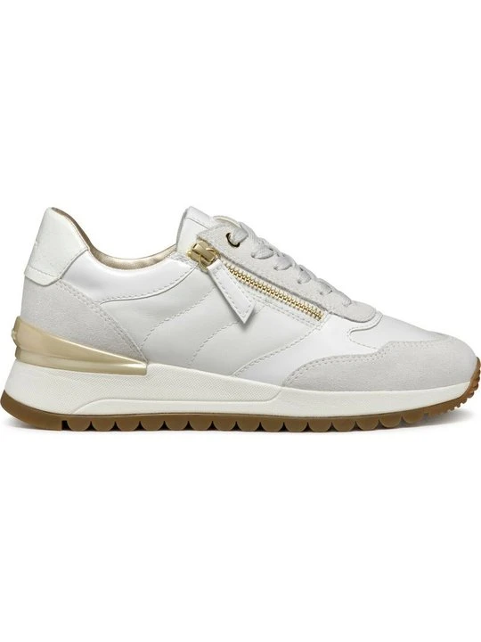 Zdjęcie produktu Sneakersy niskie Geox biały
