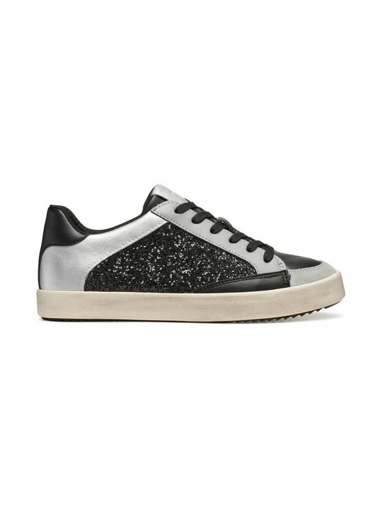 Zdjęcie produktu Sneakersy niskie Geox czarny