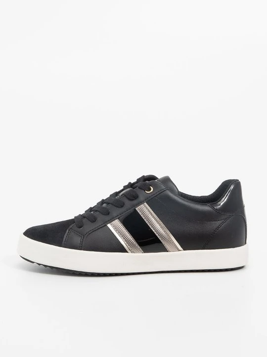 Zdjęcie produktu Sneakersy niskie Geox czarny