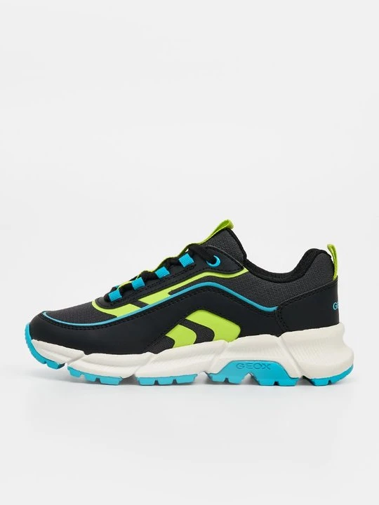 Zdjęcie produktu Sneakersy niskie Geox niebieski