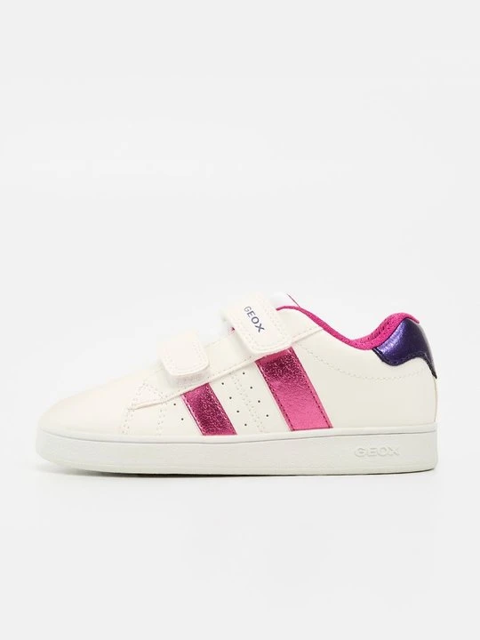 Zdjęcie produktu Sneakersy niskie Geox mleczny