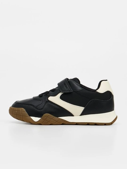Zdjęcie produktu Sneakersy niskie Geox czarny