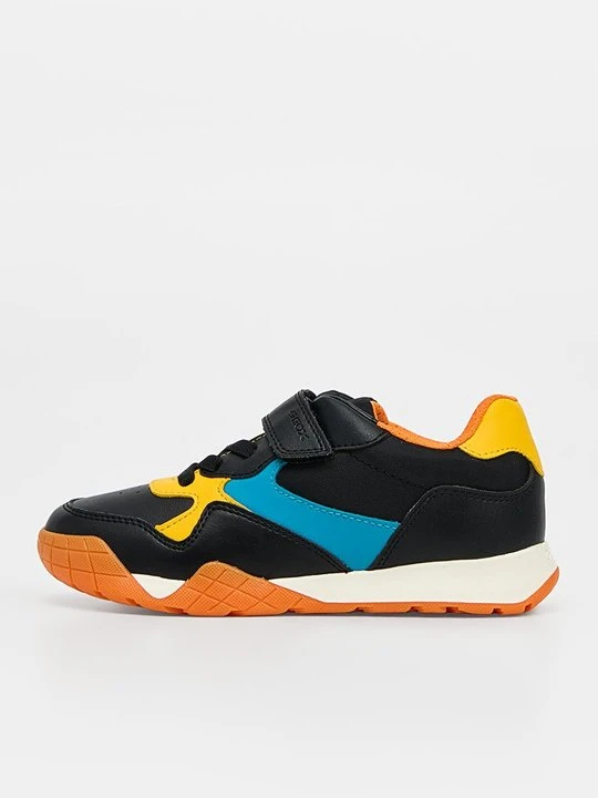 Zdjęcie produktu Sneakersy niskie Geox czarny