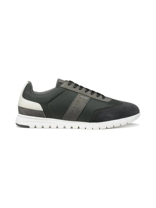 Zdjęcie produktu Sneakersy niskie Geox antracytowy