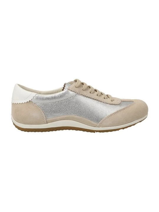 Zdjęcie produktu Sneakersy niskie Geox beżowy