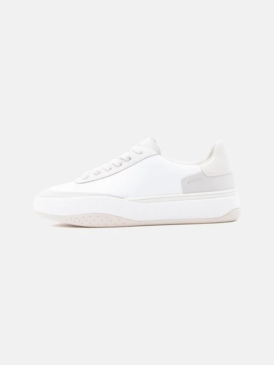 Zdjęcie produktu Sneakersy niskie Geox biały