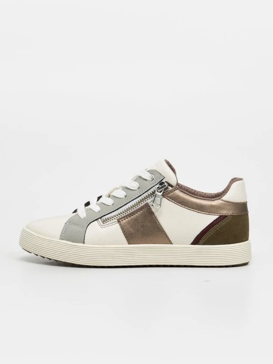 Zdjęcie produktu Sneakersy niskie Geox biały