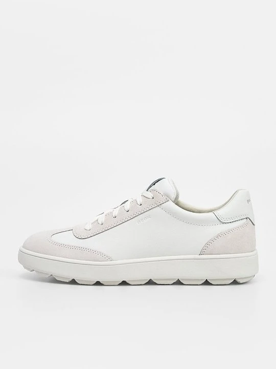 Zdjęcie produktu Sneakersy niskie Geox biały