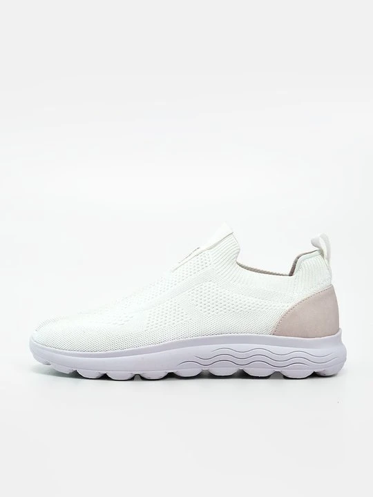 Zdjęcie produktu Sneakersy niskie Geox biały