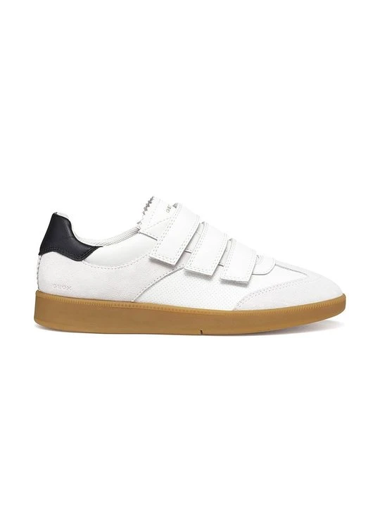Zdjęcie produktu Sneakersy niskie Geox biały