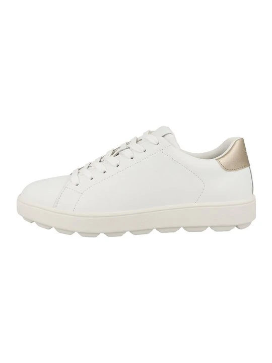 Zdjęcie produktu Sneakersy niskie Geox biały