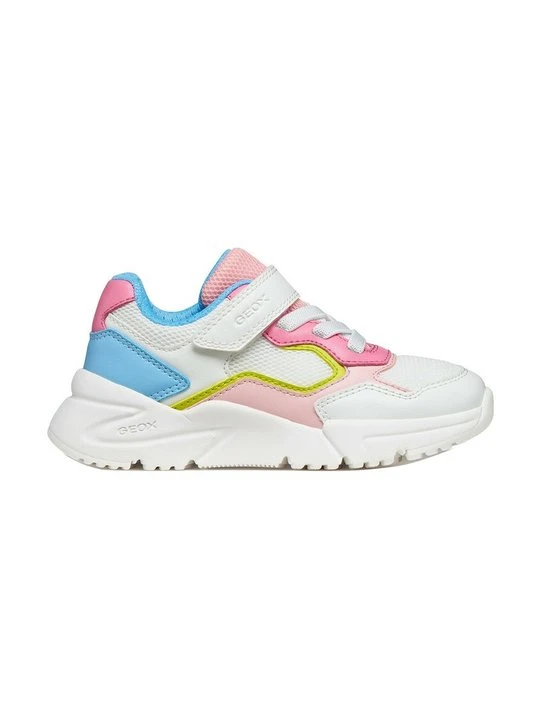Zdjęcie produktu Sneakersy niskie Geox biały