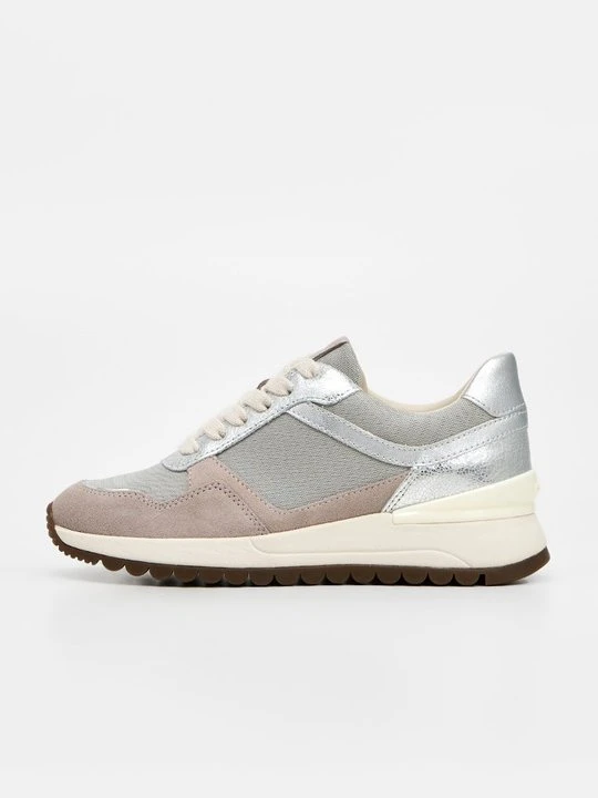 Zdjęcie produktu Sneakersy niskie Geox biały