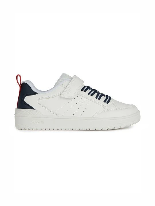 Zdjęcie produktu Sneakersy niskie Geox biały
