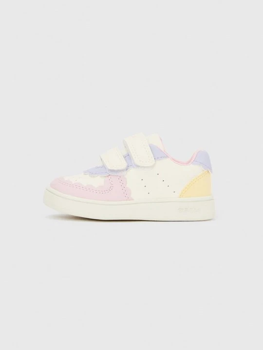 Zdjęcie produktu Sneakersy niskie Geox biały