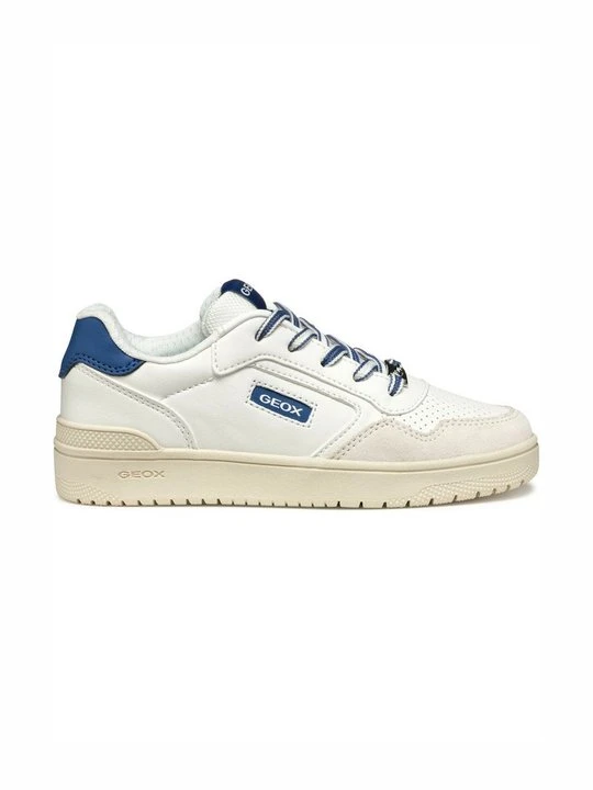 Zdjęcie produktu Sneakersy niskie Geox biały