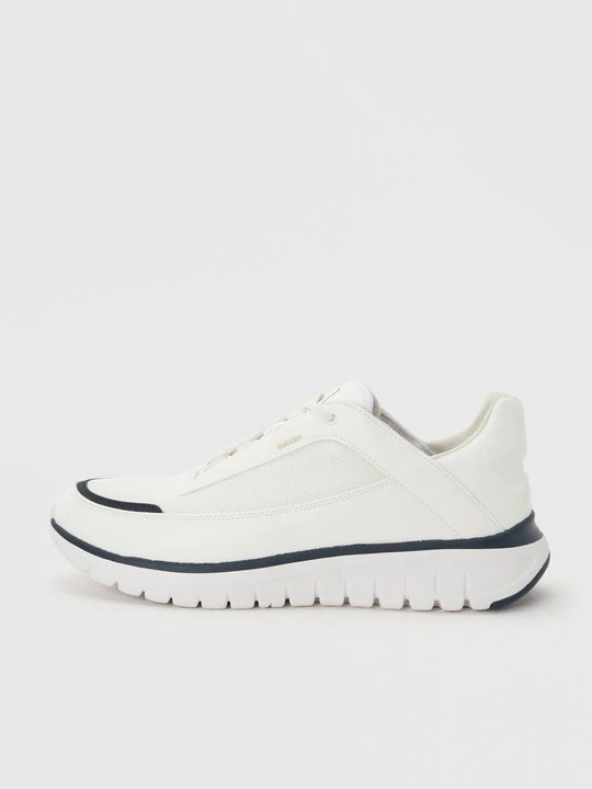 Zdjęcie produktu Sneakersy niskie Geox biały