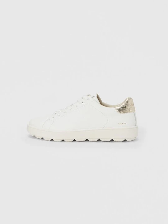 Zdjęcie produktu Sneakersy niskie Geox biały
