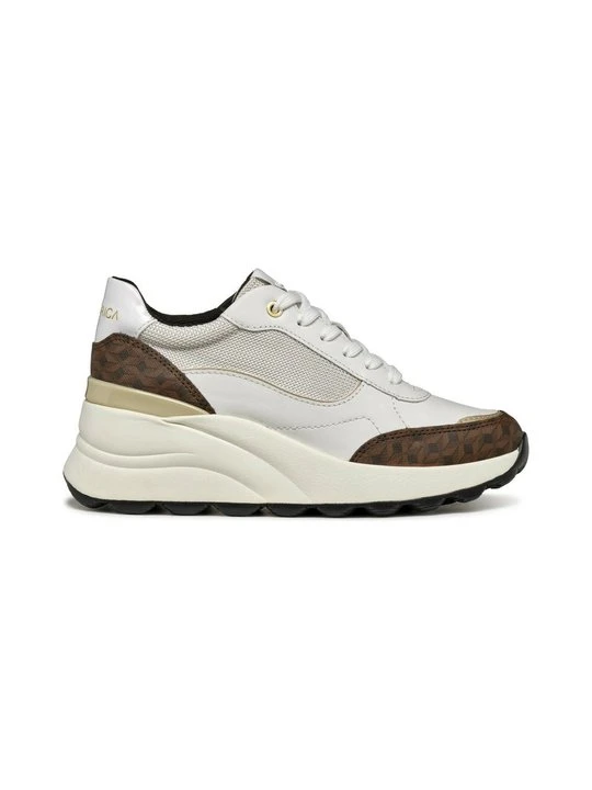 Zdjęcie produktu Sneakersy niskie Geox biały