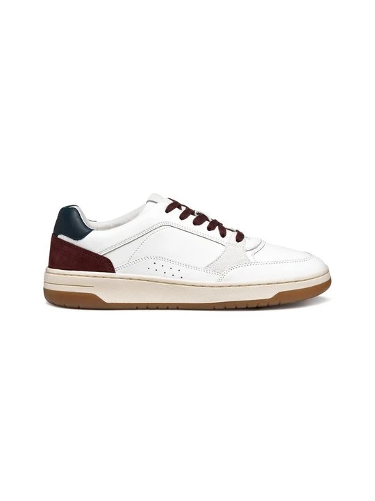 Zdjęcie produktu Sneakersy niskie Geox biały