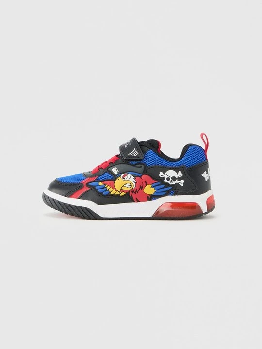 Zdjęcie produktu Sneakersy niskie Geox szafirowy