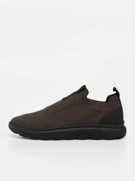 Zdjęcie produktu Sneakersy niskie Geox brązowy