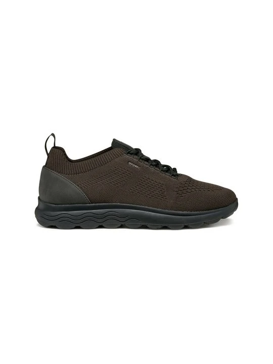 Zdjęcie produktu Sneakersy niskie Geox brązowy