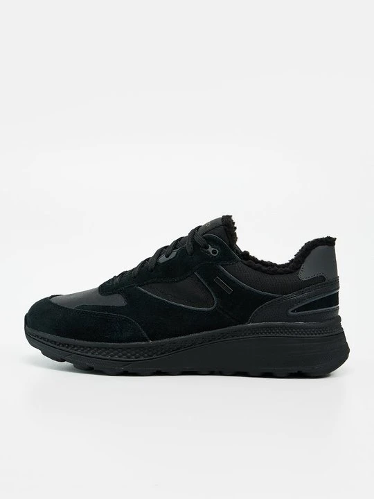 Zdjęcie produktu Sneakersy niskie Geox czarny