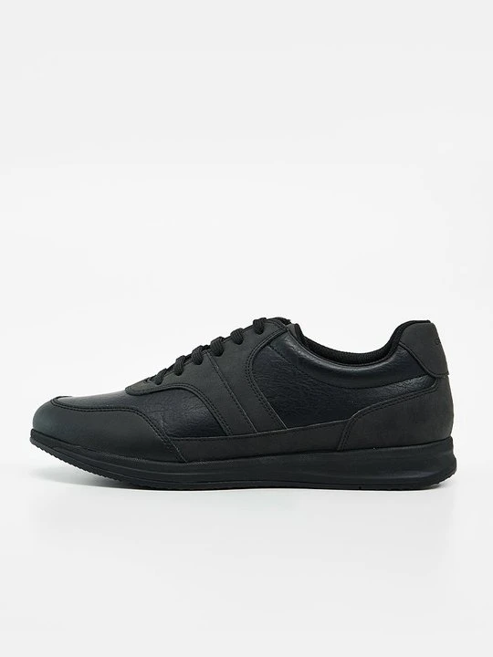 Zdjęcie produktu Sneakersy niskie Geox czarny