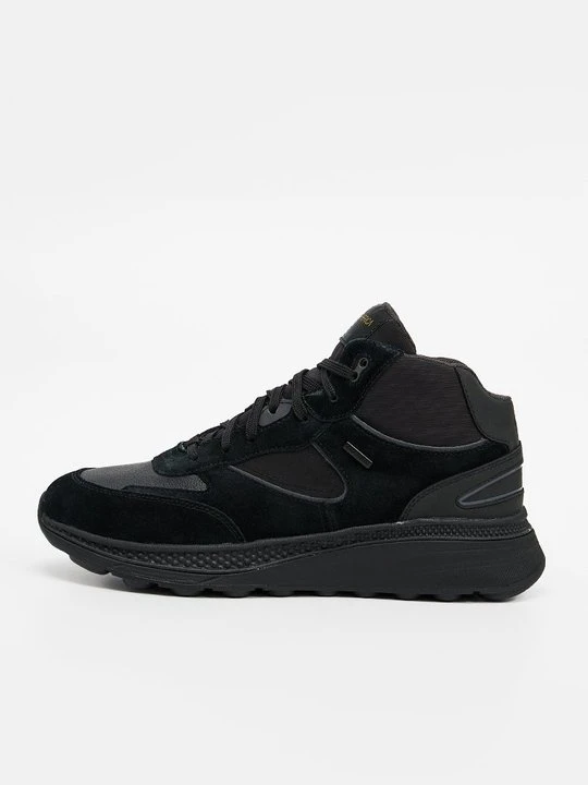 Zdjęcie produktu Sneakersy niskie Geox czarny