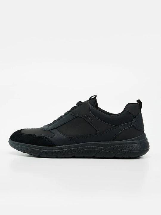 Zdjęcie produktu Sneakersy niskie Geox czarny