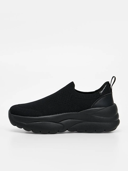 Zdjęcie produktu Sneakersy niskie Geox czarny