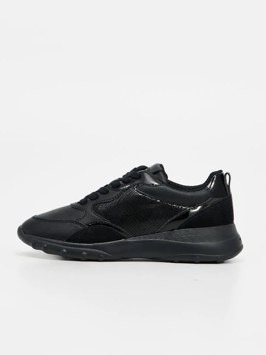 Zdjęcie produktu Sneakersy niskie Geox czarny