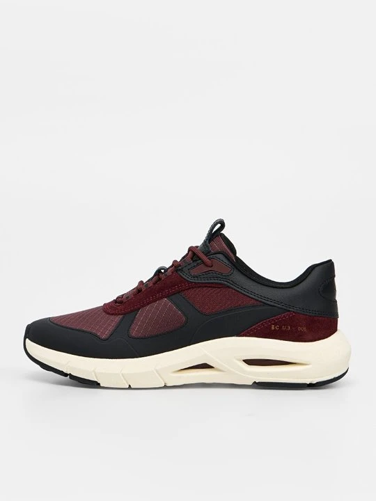 Zdjęcie produktu Sneakersy niskie Geox czarny