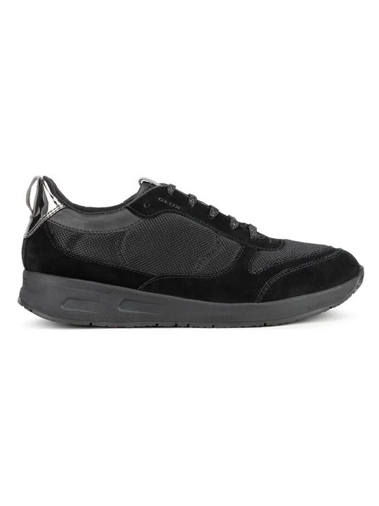 Zdjęcie produktu Sneakersy niskie Geox czarny