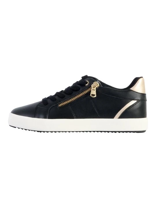 Zdjęcie produktu Sneakersy niskie Geox czarny