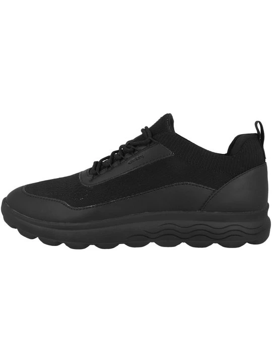 Zdjęcie produktu Sneakersy niskie Geox czarny
