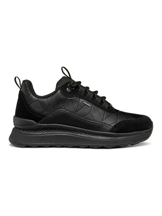 Zdjęcie produktu Sneakersy niskie Geox czarny