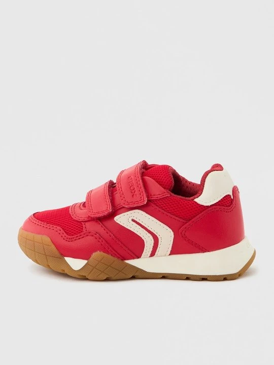 Zdjęcie produktu Sneakersy niskie Geox czerwony