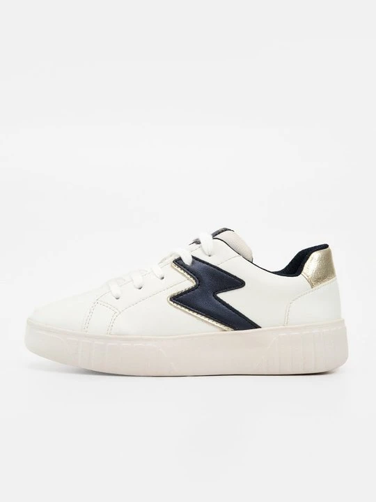 Zdjęcie produktu Sneakersy niskie Geox granatowy